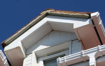 Bohuntine fascia installation costs