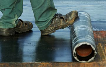 types of Bohuntine felt roof