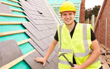 find trusted Bohuntine roofers in Highland