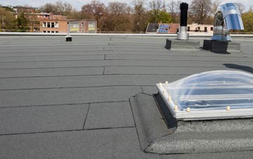 benefits of Bohuntine flat roofing