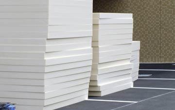 Bohuntine flat roof insulation costs