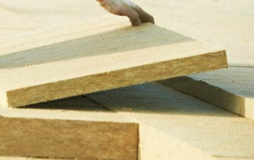 measuring Bohuntine tapered insulation