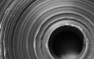 Bohuntine pvc roof replacement