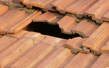 roof repair Bohuntine, Highland