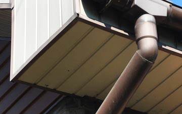 Bohuntine soffit installation costs