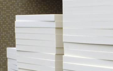 Bohuntine tapered roof insulation costs