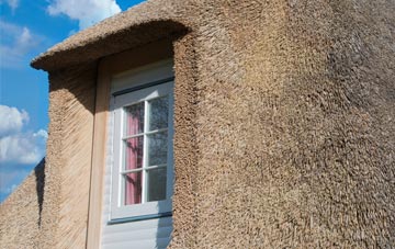 Bohuntine thatch roof disadvantages